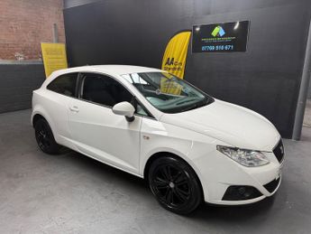 SEAT Ibiza 1.4 16V Good Stuff Sport Coupe Euro 4 3dr