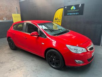 Vauxhall Astra 1.7 CDTi ecoFLEX Exclusiv Euro 5 5dr