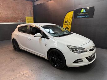 Vauxhall Astra 1.7 CDTi SRi VX Line Euro 5 5dr