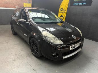 Renault Clio 1.2 TCe Dynamique TomTom Euro 5 5dr