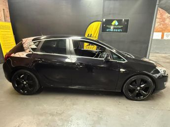 Vauxhall Astra 2.0 CDTi SRi Euro 5 5dr
