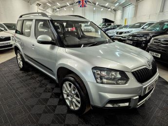 Skoda Yeti 2.0 TDI S Outdoor 4WD Euro 5 5dr