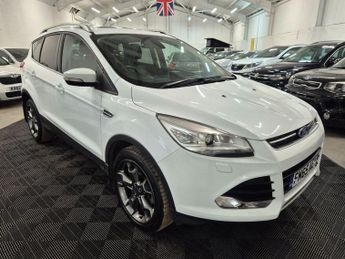 Ford Kuga 2.0 TDCi Titanium X 2WD Euro 5 5dr