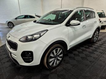 Kia Sportage 2.0 CRDi KX-3 Auto AWD Euro 6 5dr
