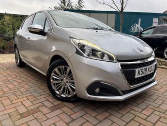 Peugeot 208 1.2 PureTech Allure Euro 6 (s/s) 5dr