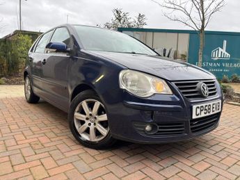 Volkswagen Polo 1.4 Match 5dr