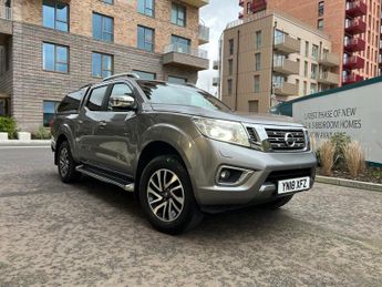 Nissan Navara 2.3 dCi Tekna Auto 4WD Euro 6 4dr