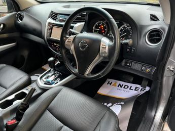 Nissan Navara 2.3 dCi Tekna Auto 4WD Euro 6 4dr