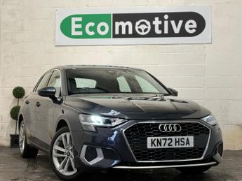 Audi A3 1.4 TFSIe 40 Sport Sportback S Tronic Euro 6 (s/s) 5dr 13kWh