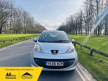 Peugeot 107 1.0 12V Urban Euro 4 5dr