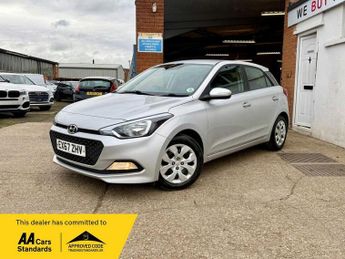 Hyundai I20 1.2 S Air Euro 6 5dr