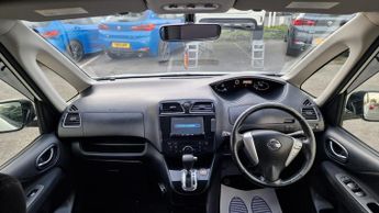 Nissan Serena 2.0 Petrol/Hybrid Highway-star Auto 5dr