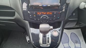 Nissan Serena 2.0 Petrol/Hybrid Highway-star Auto 5dr