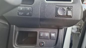 Nissan Serena 2.0 Petrol/Hybrid Highway-star Auto 5dr