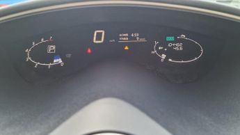 Nissan Serena 2.0 Petrol/Hybrid Highway-star Auto 5dr