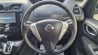 Nissan Serena 2.0 Petrol/Hybrid Highway-star Auto 5dr