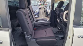 Nissan Serena 2.0 Petrol/Hybrid Highway-star Auto 5dr