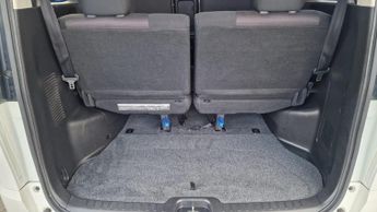 Nissan Serena 2.0 Petrol/Hybrid Highway-star Auto 5dr