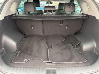 Hyundai TUCSON 1.7 CRDi Blue Drive Premium DCT Euro 6 (s/s) 5dr