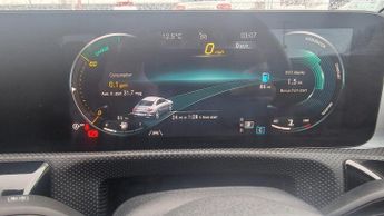 Mercedes-Benz CLA 1.3 CLA180 AMG Line (Premium 2) Coupe 7G-DCT Euro 6 (s/s) 4dr