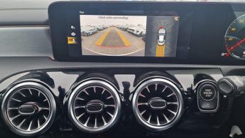 Mercedes-Benz CLA 1.3 CLA180 AMG Line (Premium 2) Coupe 7G-DCT Euro 6 (s/s) 4dr