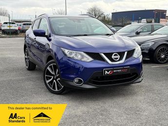 Nissan Qashqai 1.5 dCi Tekna 2WD Euro 6 (s/s) 5dr