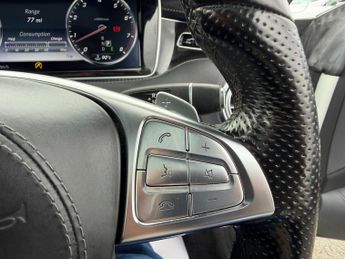 Mercedes-Benz S Class 4.7 S500 V8 AMG Line (Premium) G-Tronic Euro 6 (s/s) 2dr