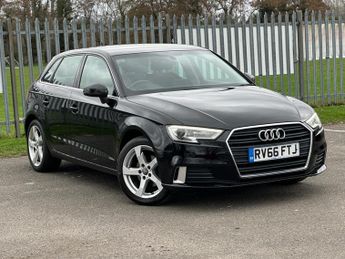 Audi A3 1.4 TFSI CoD Sport Sportback Euro 6 (s/s) 5dr