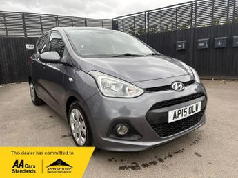 Hyundai I10 1.0 SE Euro 5 5dr