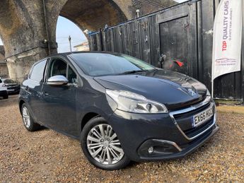 Peugeot 208 1.2 PureTech Allure EAT Euro 6 (s/s) 5dr