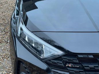 Hyundai i20 1.0 T-GDi MHEV N Line DCT Euro 6 (s/s) 5dr
