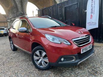 Peugeot 2008 1.2 PureTech Allure ETG Euro 6 (s/s) 5dr