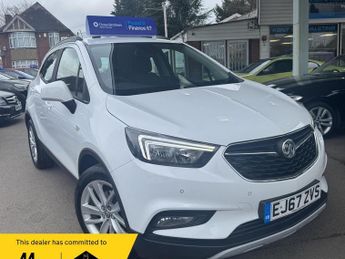 Vauxhall Mokka 1.6 CDTi Active Auto Euro 6 5dr