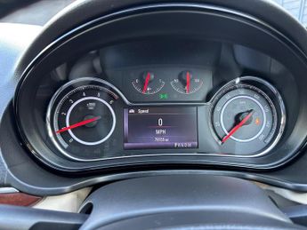 Vauxhall Insignia 2.0 CDTi BiTurbo Elite Nav Sports Tourer Auto Euro 5 5dr