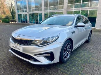 Kia Optima 1.6 CRDi 3 Sportswagon DCT Euro 6 (s/s) 5dr