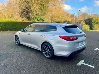 Kia Optima 1.6 CRDi 3 Sportswagon DCT Euro 6 (s/s) 5dr