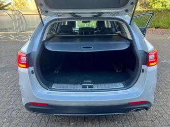 Kia Optima 1.6 CRDi 3 Sportswagon DCT Euro 6 (s/s) 5dr