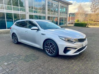 Kia Optima 1.6 CRDi 3 Sportswagon DCT Euro 6 (s/s) 5dr