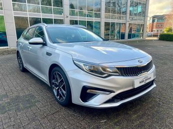 Kia Optima 1.6 CRDi 3 Sportswagon DCT Euro 6 (s/s) 5dr