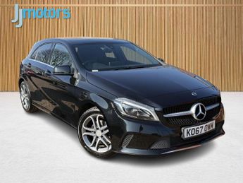 Mercedes A Class 1.6 A180 Sport Edition 7G-DCT Euro 6 (s/s) 5dr