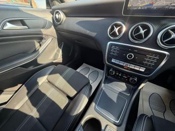 Mercedes-Benz A Class 1.6 A180 Sport Edition 7G-DCT Euro 6 (s/s) 5dr