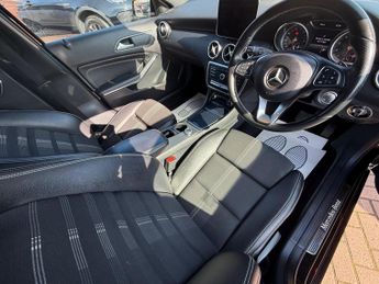 Mercedes-Benz A Class 1.6 A180 Sport Edition 7G-DCT Euro 6 (s/s) 5dr