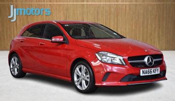 Mercedes A Class 1.5 A180d Sport (Executive) Euro 6 (s/s) 5dr