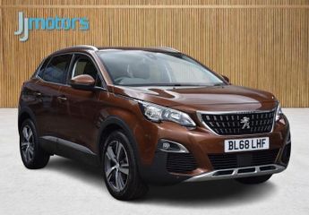 Peugeot 3008 1.2 PureTech Allure Euro 6 (s/s) 5dr
