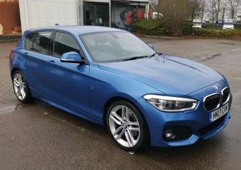 BMW 125 2.0 125i M Sport Auto Euro 6 (s/s) 5dr