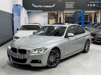 BMW 330 2.0 330e 7.6kWh M Sport Auto Euro 6 (s/s) 4dr