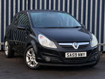 Vauxhall Corsa 1.2i 16v SXi 3dr