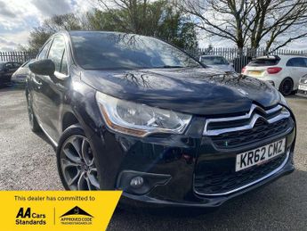 Citroen DS4 1.6 HDi DStyle Euro 5 5dr