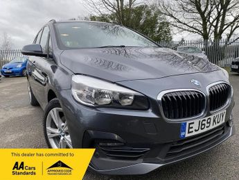 BMW 216 1.5 216d Sport Euro 6 (s/s) 5dr