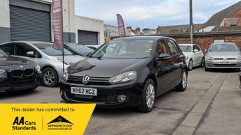 Volkswagen Golf 1.4 TSI S DSG Euro 5 5dr